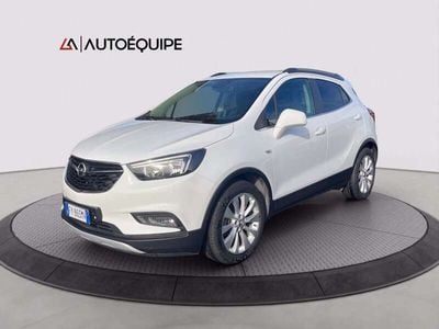 Opel Mokka X