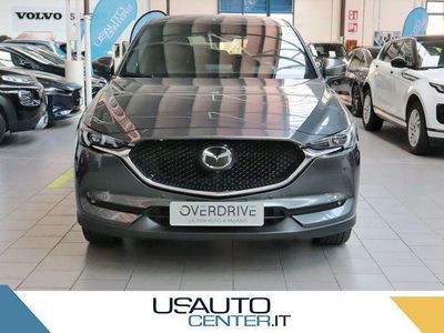 usata Mazda CX-5 II 2017 2.2 Signature awd 184cv auto my19