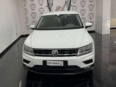 Bianco Usata 2019 VW Tiguan Style SUV | 16.999 € (Super prezzo)