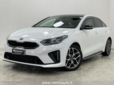 usata Kia ProCeed 1.4 T-GDI GT Line del 2019 usata a Lurate Caccivio