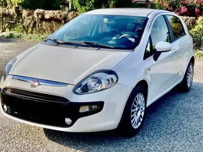 Usata Fiat Punto Evo Active 75 CV (55 kW) 2010 Utilitaria