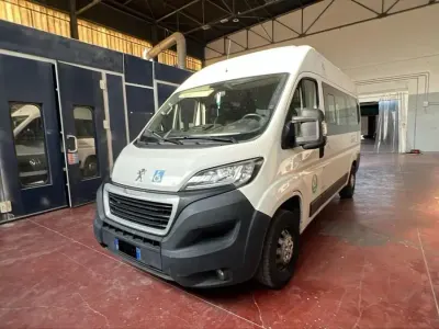 Usata Peugeot Boxer 140 CV (102 kW) 2019 Bianco Furgone