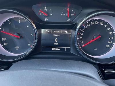 Grigio Usata 2021 Opel Astra Dynamic Berlina | 12.500 € (Buon prezzo)