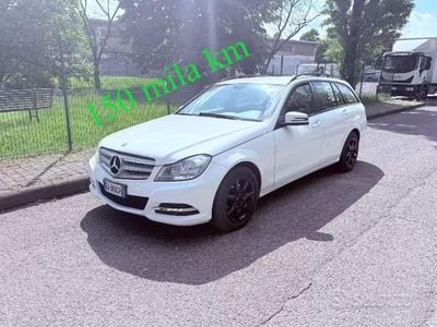 Occasion Mercedes C220 119 ch (87 kW) 2014 Blanc Break