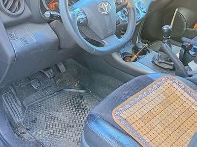 Usata Toyota RAV4 150 CV (110 kW) 2011 Nero SUV