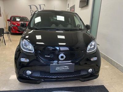 usata Smart ForFour BRABUS 0.9 Turbo twinamic Xclusive