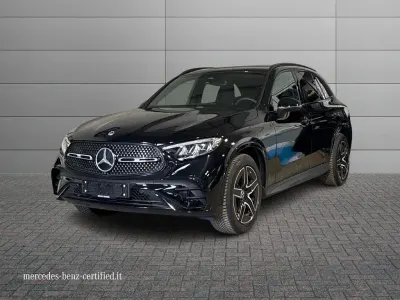 Usata Mercedes GLC300 Advanced Plus 269 CV (197 kW) 2025 Nero SUV