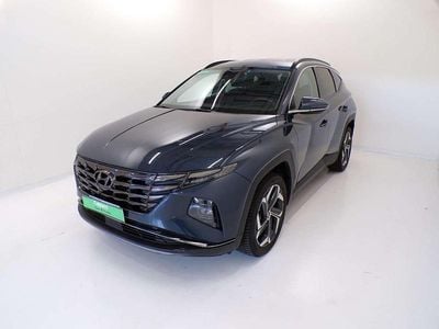 Usata Hyundai Tucson 179 CV (131 kW) 2022 Grigio metallizzato SUV