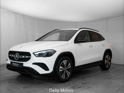 Nuova Mercedes GLA180 Advanced Plus 116 CV (85 kW) 2025 Bianco SUV