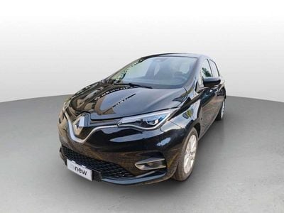 Usata Renault Zoe Business 50 kW (69 CV) 2022 Nero etoilé Utilitaria