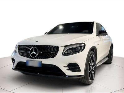 usata Mercedes GLC43 AMG AMG 43 AMG 4matic Auto 367cv