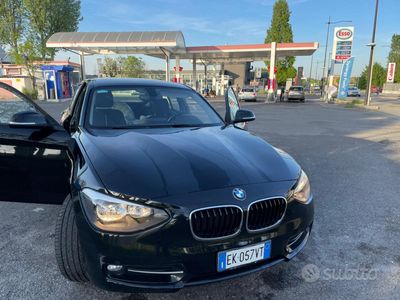 usata BMW 118 d sport