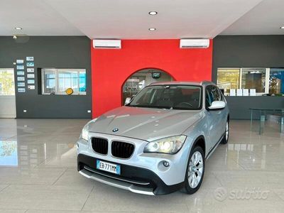 usata BMW X1 xdrive 20d FUTURA 177cv