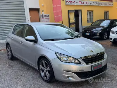 Usata Peugeot 308