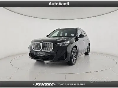 Nieuw BMW iX1 M Sport 150 kW (204 PK) 2026 Zwart SUV