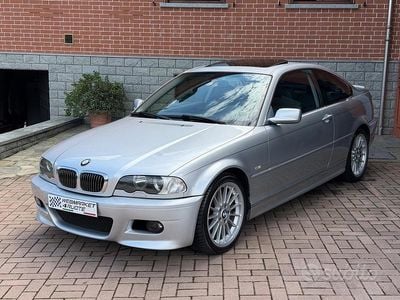 Usata BMW 328 193 CV (141 kW) 1999 Grigio Coupé