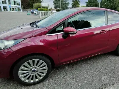 Usata Ford Fiesta