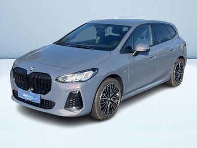 Usata BMW 223 Active Tourer M Sport 204 CV (150 kW) 2023 Grigio metallizzato Monovolume