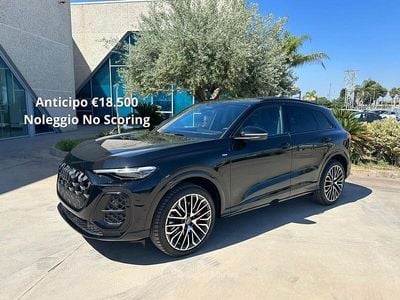 Nuova Audi Q5 S-Line 204 CV (150 kW) 2026 Nero SUV