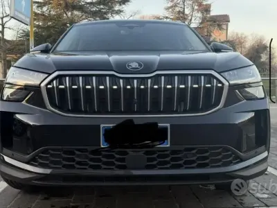 Käytetty Skoda Kodiaq 150 HP (110 kW) 2024 Katumaasturi