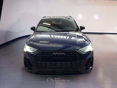 Usata Audi Q3 S-Line 150 CV (110 kW) 2025 Blu/azzurro SUV