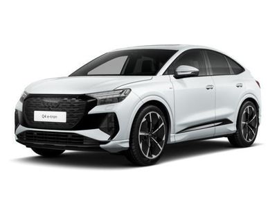 usata Audi Q4 e-tron Q4 SPB 55 e-tron quattro S line edition