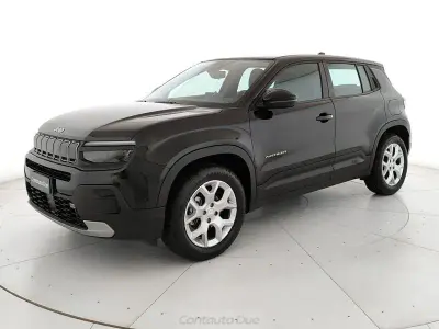 Begagnad Jeep Avenger
