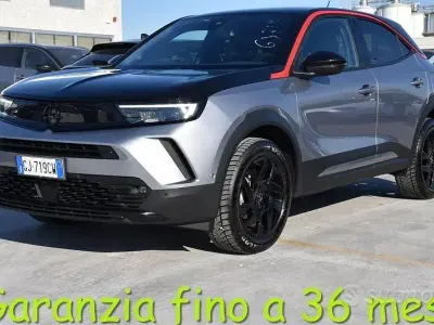 Usata Opel Mokka GS Line 110 CV (80 kW) 2022 Antracite SUV