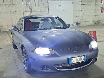 Usata Mazda MX5