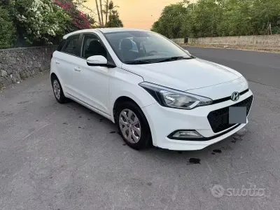Usata Hyundai i20