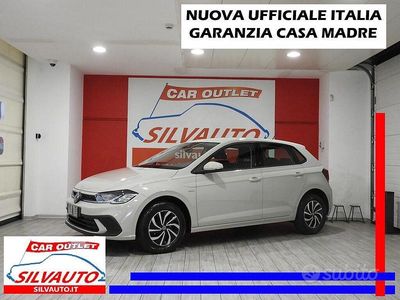 Usata VW Polo Life 80 CV (58 kW) 2024 Ascot grey Berlina