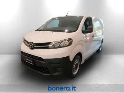 Ny Toyota Proace 100 kW (136 HK) 2025 Vit Minibuss
