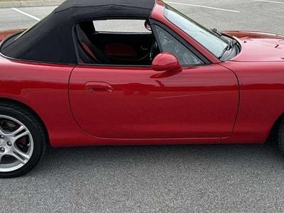 Usata Mazda MX5