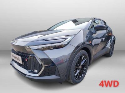 usata Toyota C-HR 2.0 HV AWD GR Sport nuova a Civate