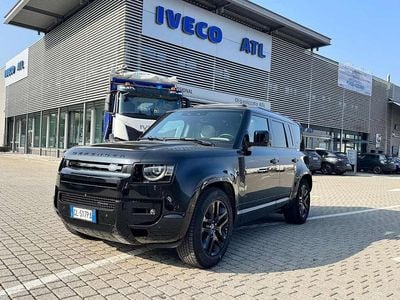 Usata Land Rover Defender 300 CV (220 kW) 2022 Nero SUV