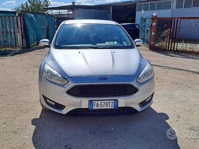 Usata Ford Focus 120 CV (88 kW) 2016 Station wagon