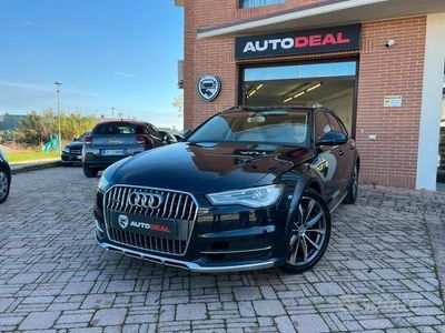 usata Audi A6 Allroad 3.0 tdi Business quattro 218cv s-tronic