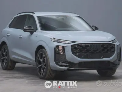 Nuova Audi Q3 S-Line 150 CV (110 kW) 2026 Grigio SUV