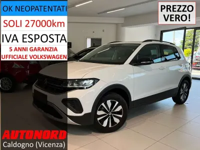 Usata VW T-Cross