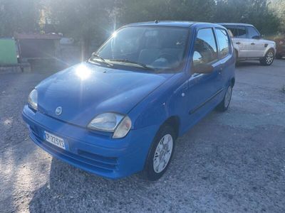 usata Fiat Seicento 1.1i cat Active