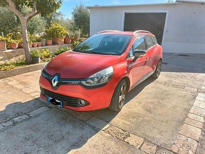 Usata Renault Clio GrandTour 90 CV (66 kW) 2015 Station wagon