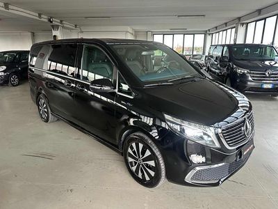 Usata Mercedes EQV300 150 kW (204 CV) 2022 Nero Monovolume