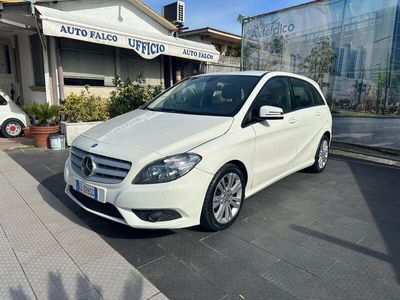 Mercedes B180