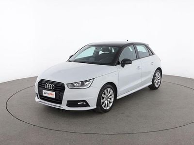 Bianco Usata 2018 Audi A1 Sportback Utilitaria | 13.799 € (Ottimo prezzo)