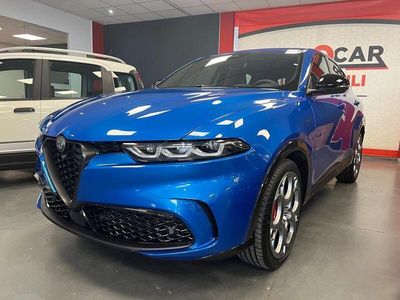 usata Alfa Romeo Tonale 1.5 hybrid VELOCE 130cv tct7 PRONTA CONSEGNA