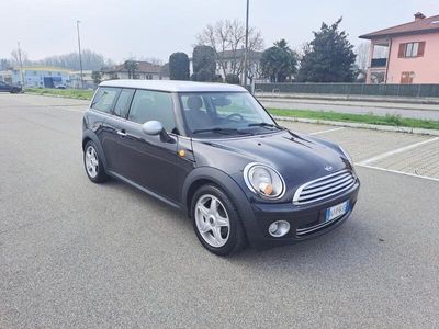 usata Mini Cooper Clubman 1.6 16V Cooper 120Cv Automatik*Cerchi*Palettw