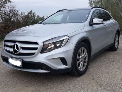 Mercedes GLA200