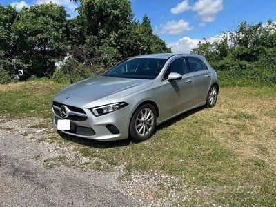 Mercedes A180