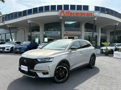 Gebraucht DS Automobiles DS7 Crossback Performance 131 PS (96 kW) 2022 Grau SUV