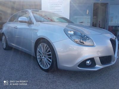 usata Alfa Romeo Giulietta 2.0 JTDm-2 140 CV Exclusive